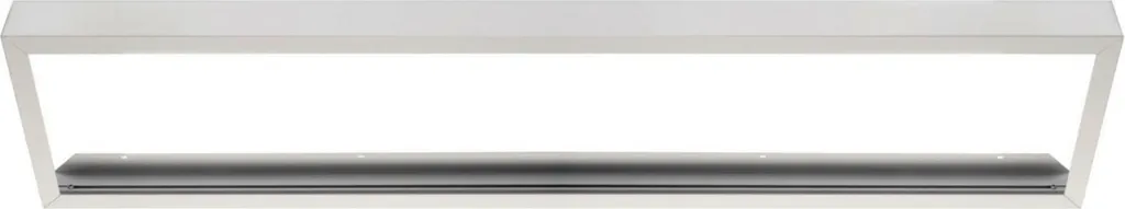 Cadre de Montage en Saillie pour Panneau LED 300x1200mm Deko-Light 930666
