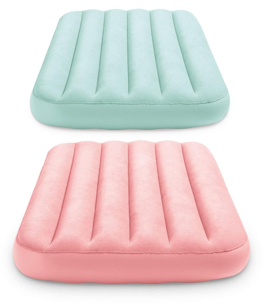 Intex Cozy Kidz, Jednolůžková matrace, Obdélník, Vnitřní a Obrázek produktu 