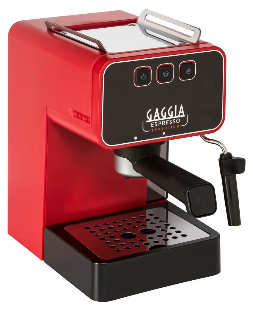 Machine à espresso Gaggia Evolution - Cafetière manuelle 1,2 Litre - 4