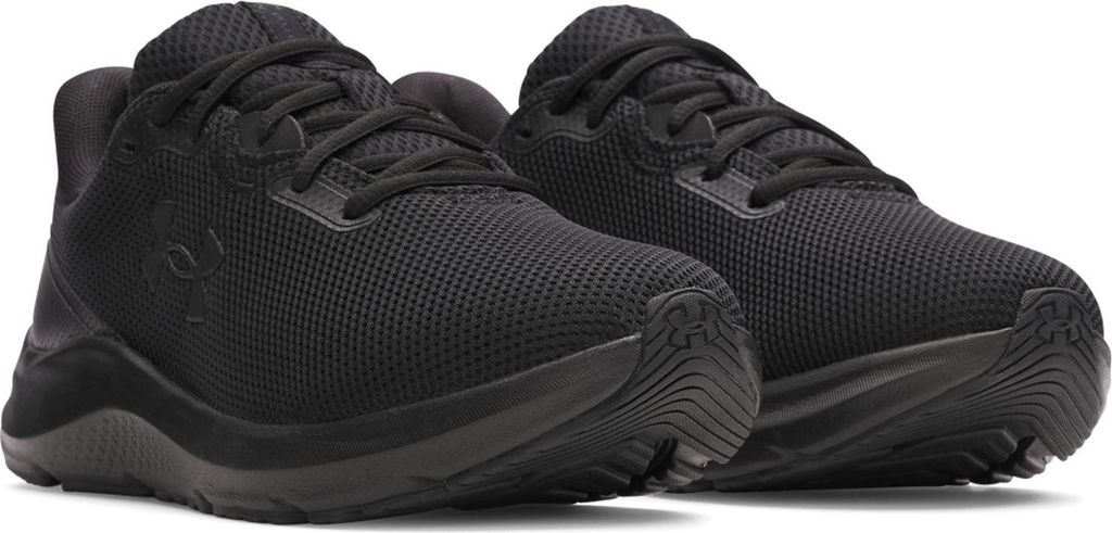 Under Armour W Charged Pursuit 4 Laufschuhe Damen 3028261 002 BLK/NOIR, Schuhgröße:42 EU