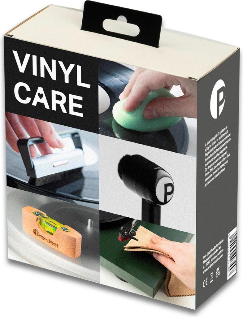 Pro-Ject Vinyl Care Set Produktbild 