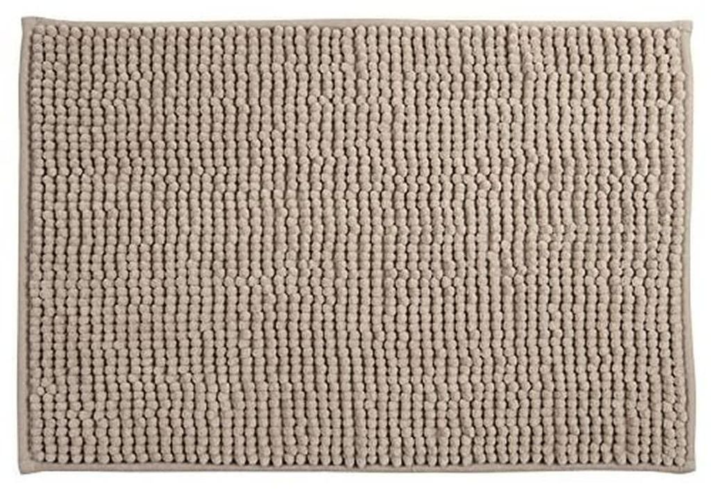 MSV 141612, Marrone, Monocolore, Rettangolare, Microfibra, Immagine del prodotto 