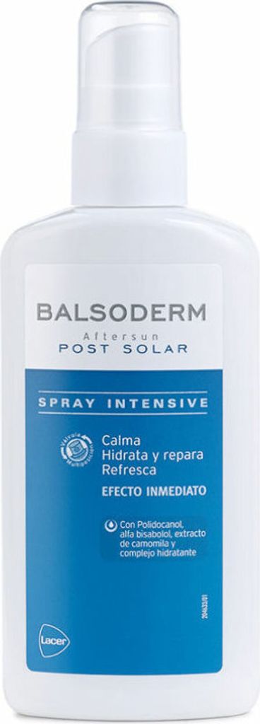 BALSODERM intenzívny sprej po slnku 200ml Obrázok produktu 