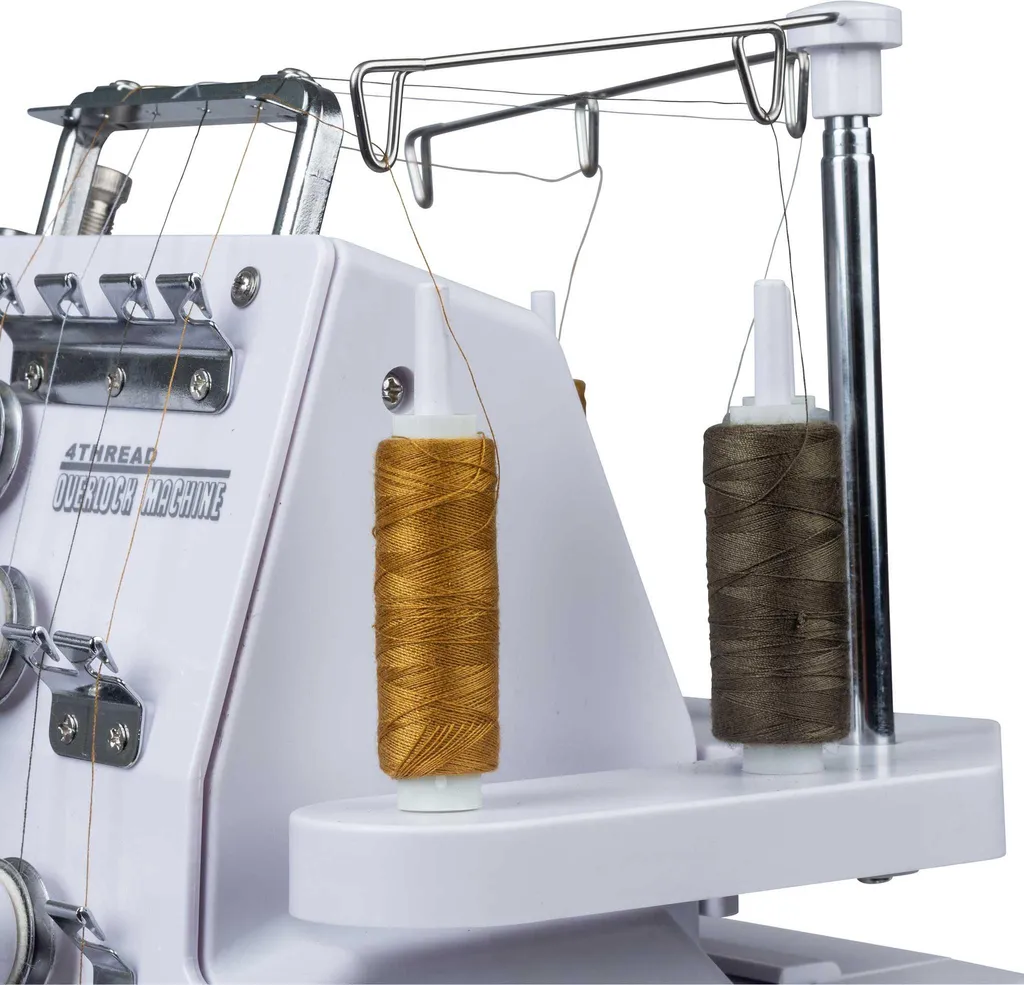 Machine surjeteuse Birgitta Standard pour coutures et finitions textiles - 5