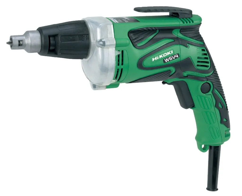 Visseuse à placo filaire HiKOKI 620W W6VM - Vitesse 6000 trs/min
