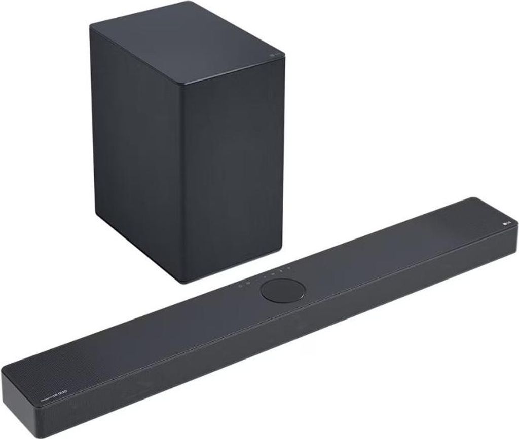 LG SC9S Schwarz 3.1.3 Kanäle 400 W Produktbild 