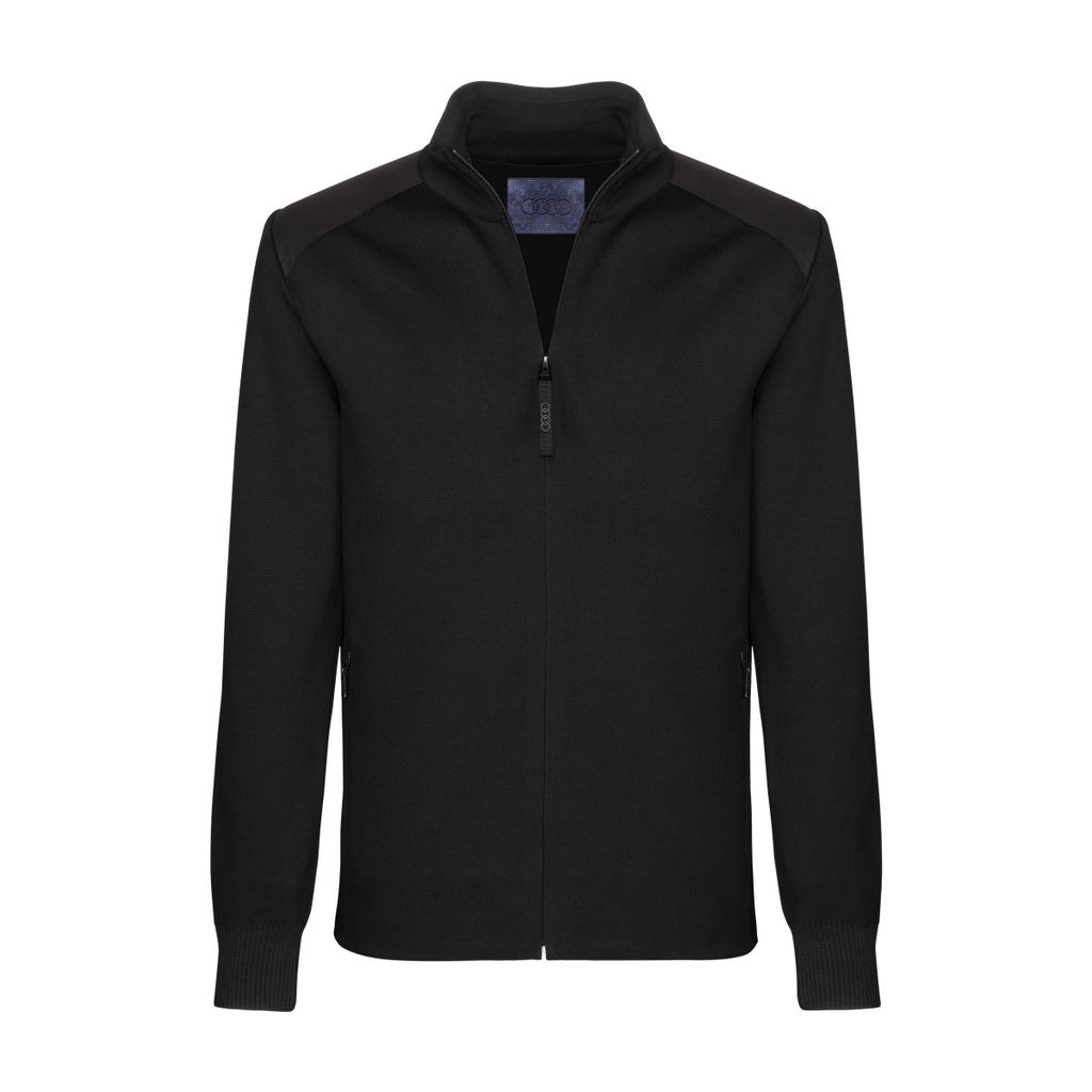Original Audi Tec-Jacke, Herren, schwarz, Gr. XXL, Produktbild 