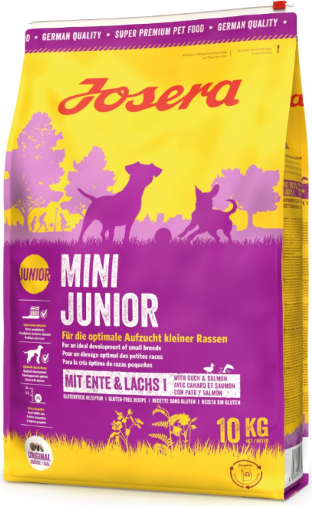 Josera 10kg Mini Junior Zdjęcie produktu 