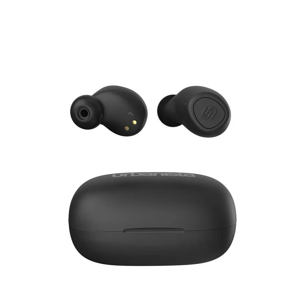 Écouteurs sans Fil Austin Midnight Black - Audio Bluetooth True Wireless - 15