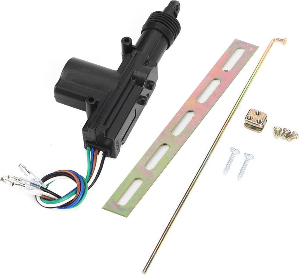 5 Drahttür Master Magnetaktuator Motor Popper Central Automatic Locking Universal Teile