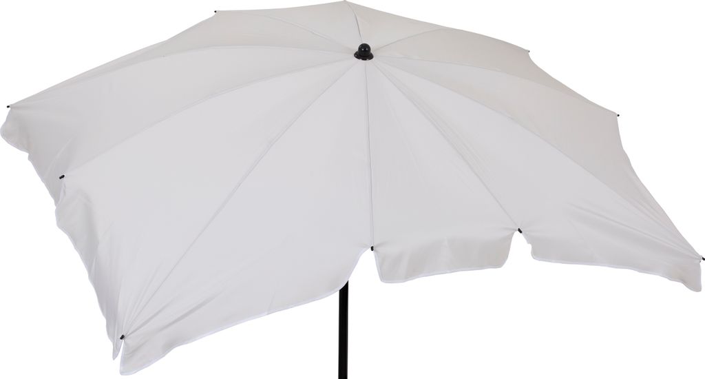 solaris Sonnenschirm 180cm x 130cm natur