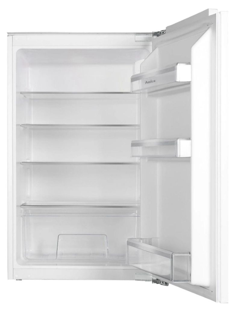 Amica EVKSX 353 905, 135 l, SN-ST, 35 dB, D, Weiß Produktbild 