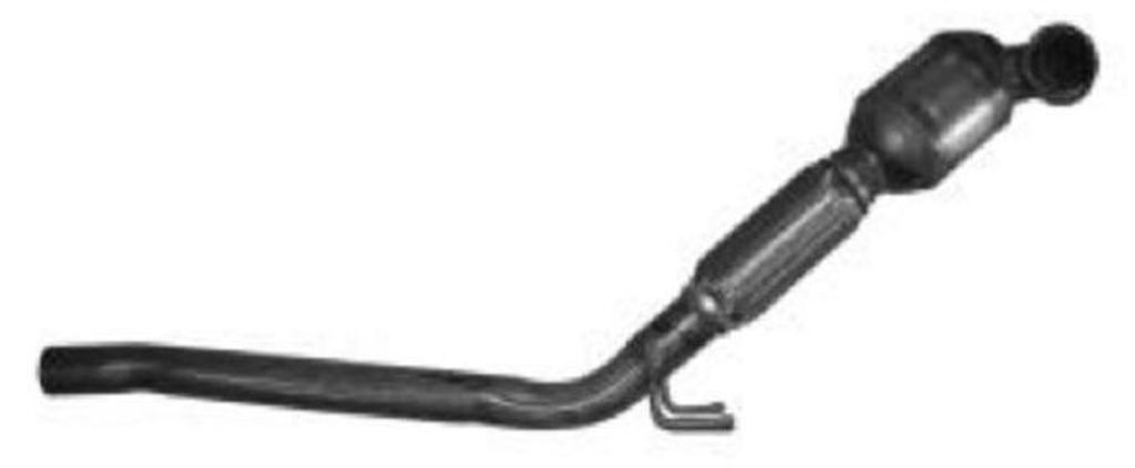 JMJ Katalysator Kat für VW Golf V Schrägheck (1K1) 1080082