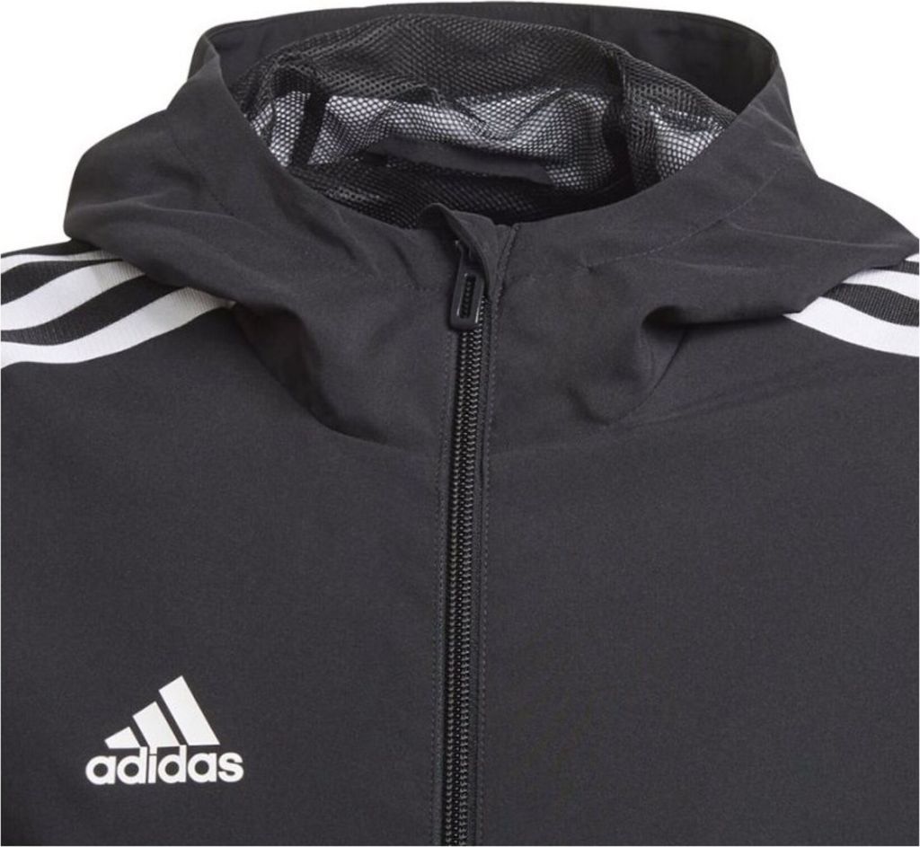 Adidas Jacken Tiro 21 Windbreaker, GP4975, Größe: 147 Produktbild 3