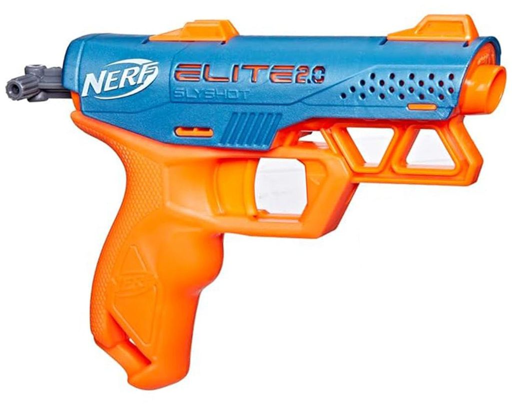 Hasbro NERF Elite 2.0 Slyshot Blaster Freccette Pistola Immagine del prodotto 