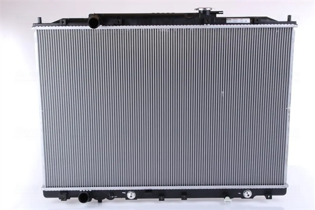 Radiateur de refroidissement moteur Nissens 606853 idéal pour longs trajets