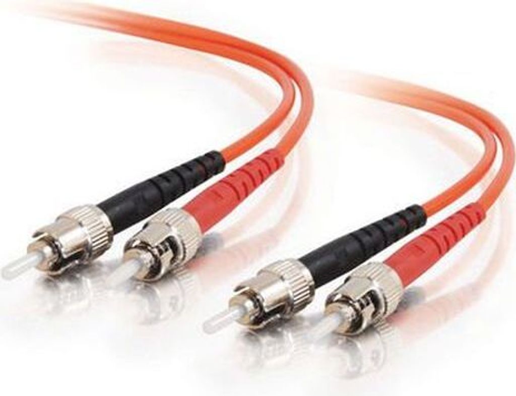 Duplex Patchkabel ST/ST 50/125μ OM2 1m