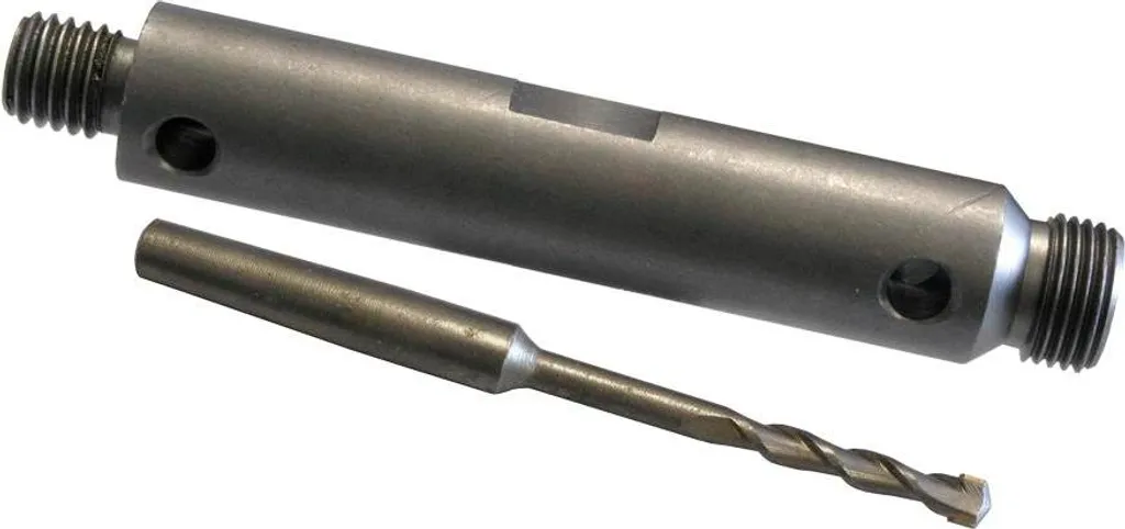 150 mm attacco con filetto R1/2 --- 5/8 per diamantate
