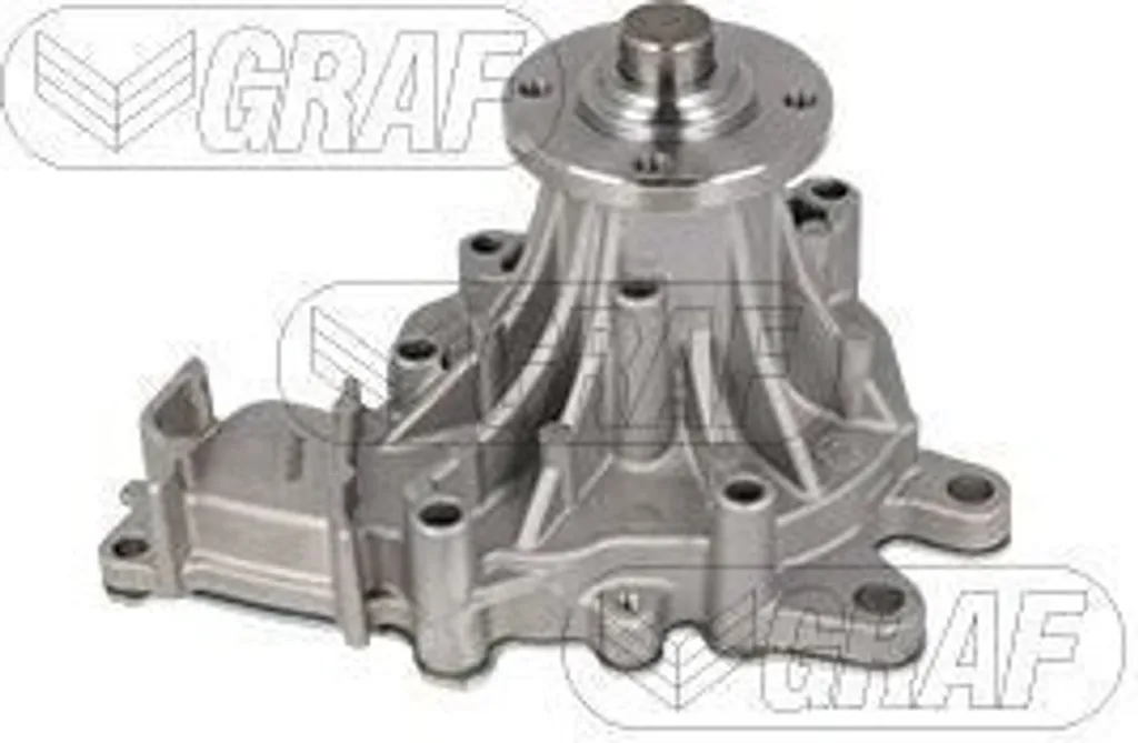 GRAF PA1080 : Pompe à eau durable pour Hilux/4 Runner 16100-09260