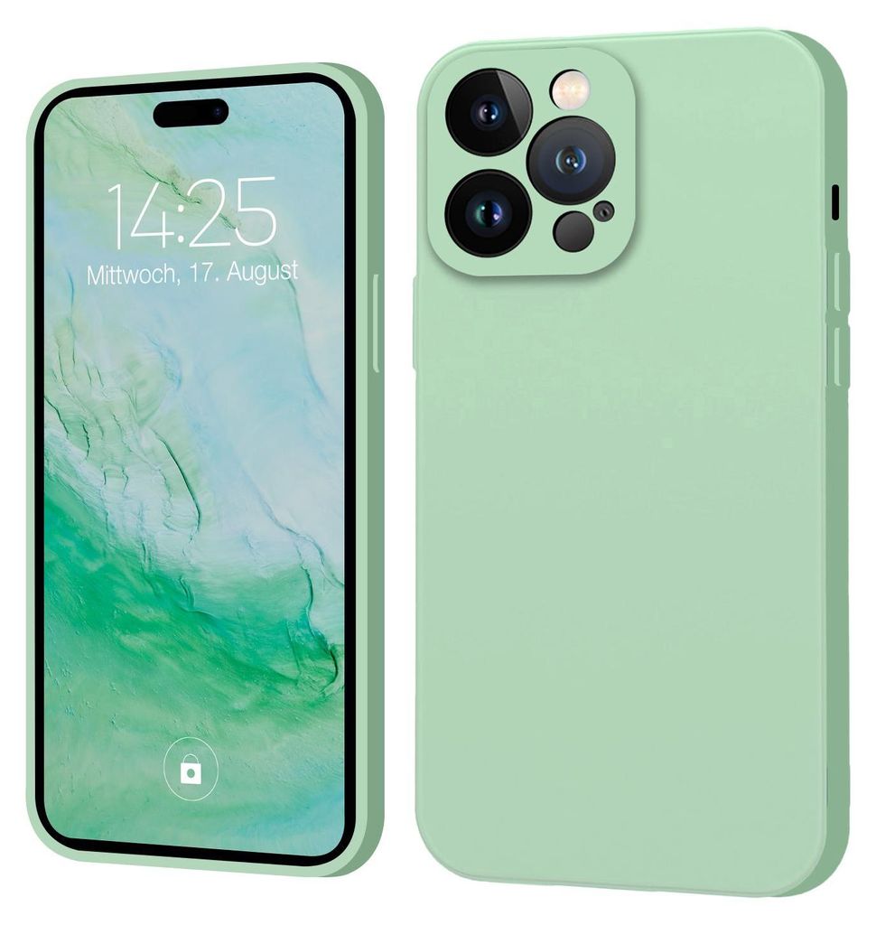 Hülle für Apple iPhone 14 Pro Case Cover Bumper Smartphone Produktbild 