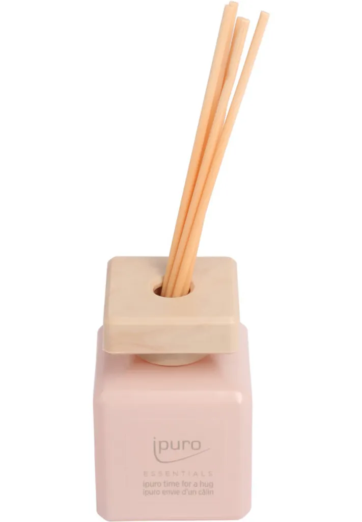 Dites Adieu aux Odeurs avec Ipuro Time for a Hug Parfum Rose 50 ml