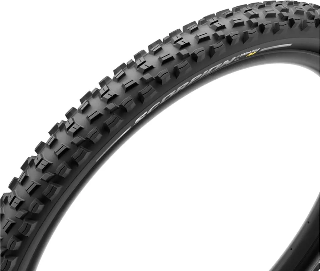 Pneu VTT 29 pouces Pirelli Scorpion Enduro M idéal sentiers techniques