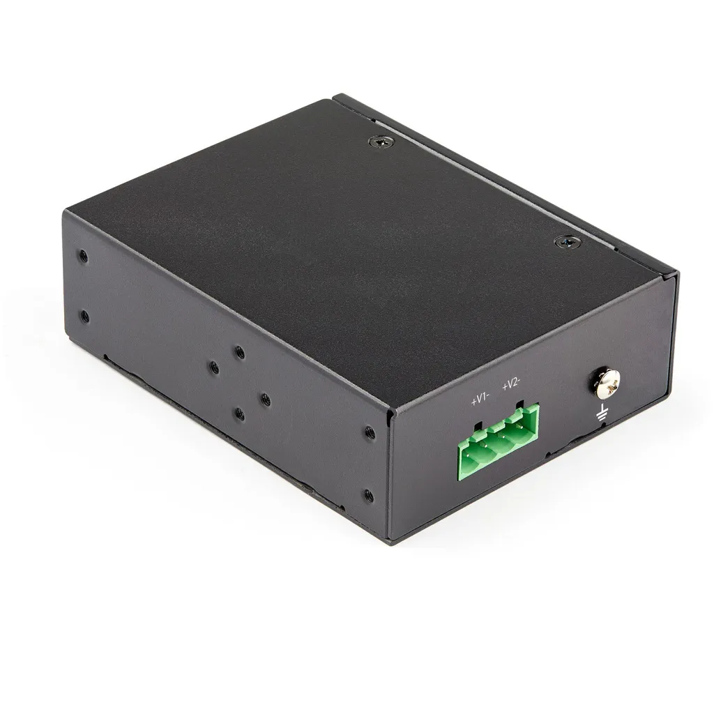 StarTech.com Gigabit Ethernet industriale