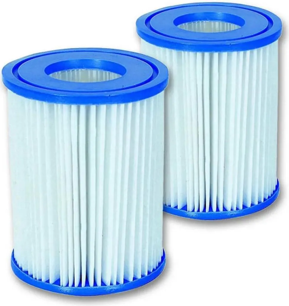 Ricambio Filtro Piscina Tipo II - Acqua Pulita per Pompe 3.028 L/h - 31