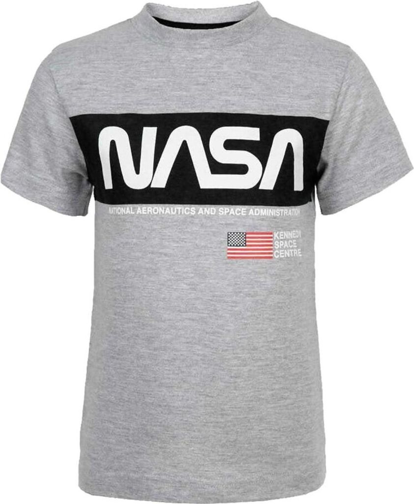 NASA Baumwoll-T-Shirt Für Astronomie-Fans und Alltagshelden Produktbild 