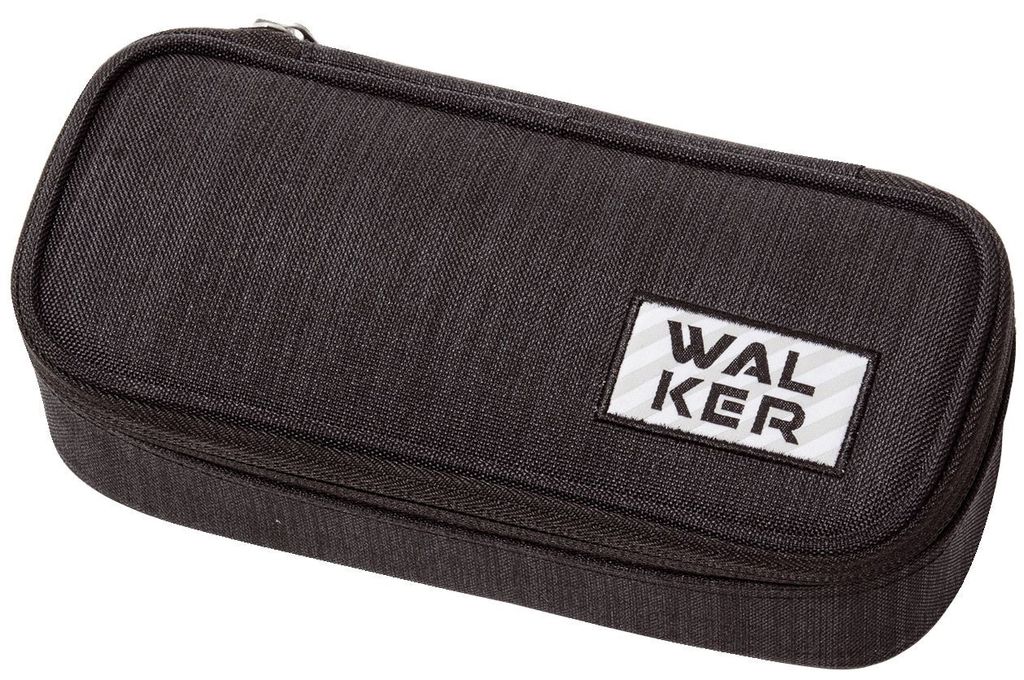 walker 49257/80 Penál Concept - černý Obrázek produktu 