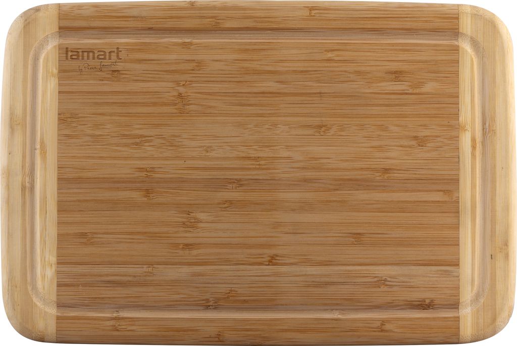LAMART LT2142 Krájecí deska 36×24 Bamboo Obrázek produktu 