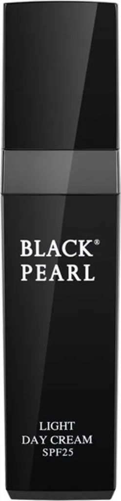 Crème Légère SPF 25 Black Pearl aux Minéraux Marins Peau Mixte à Grasse
