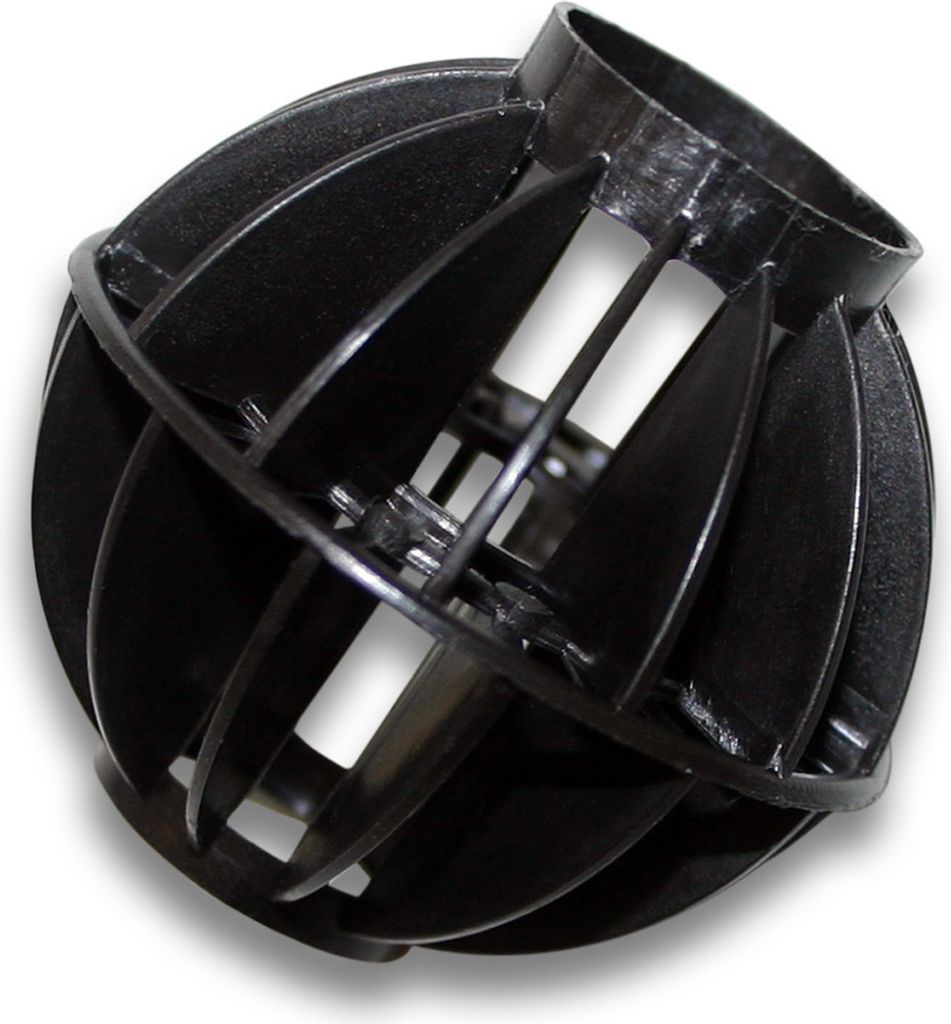 SunSun Ersatzteil für Druckteichfilter CPF-15000 200x Bälle, Teichdruckfilter UV-Lampe 18 W, Teichfilteranlage 10000 l/h, effiziente Wasserfilte...