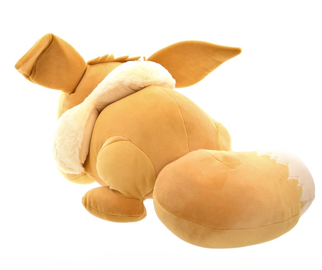 Pokémon Evoli Eevee Stofftier Plüsch Spielzeug Kuscheltier Geschenk Plüschtier 