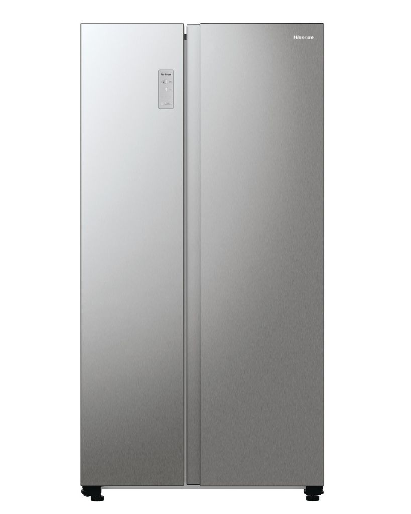 Hisense RS711N4ACE Side-by-Side Kühlkombination Freistehend Produktbild 