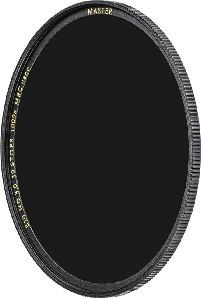Filtre de protection 49mm B+W 810 Master MRC pour objectif photo