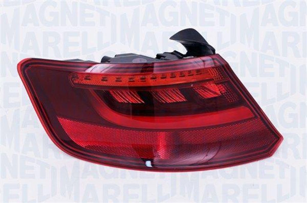 MAGNETI MARELLI 714081100801 Rückleuchte OE 8V4945096A kompatibel mit A3 8V