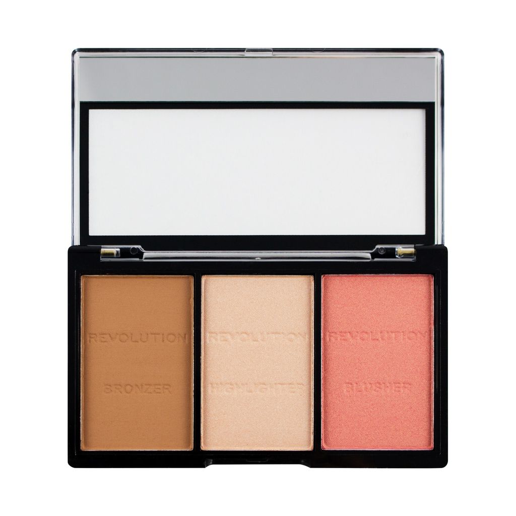 Makeup Revolution – Ultra Sculpt & Contour Kit – Ultra Fair Produktbild 
