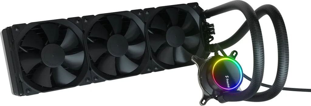 Refroidissement Liquide Processeur Fractal Design Celsius+ S36 Overclocking - 4