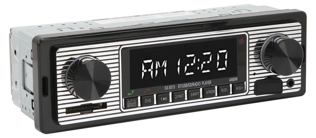 Autoradio multimédia 92 dB 4 ohms 150-20000 Hz avec Image du produit 