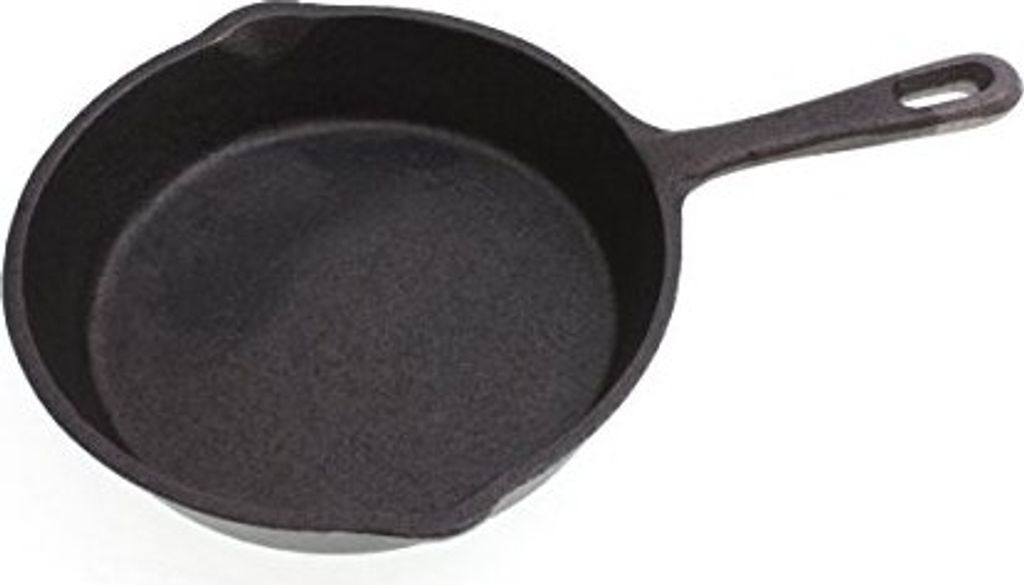 Gusseisenpfanne Ø20cm