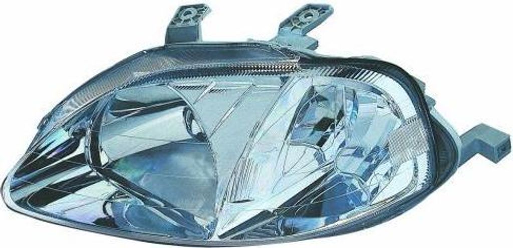 ABAKUS 217-1127R-LD-EM Hauptscheinwerfer OE 04331S04417 kompatibel mit Civic