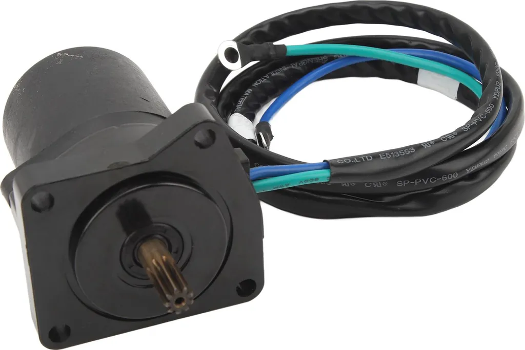 Système de Levage Moteur Tilt Trim 65W-43880 pour Hors-Bord F25 à F45