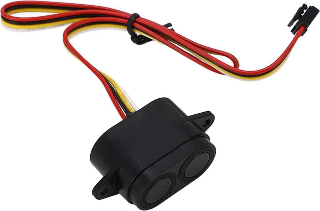 Télémètre à ultrasons RS485 capteur de distance DC 3,3-12V haute précision