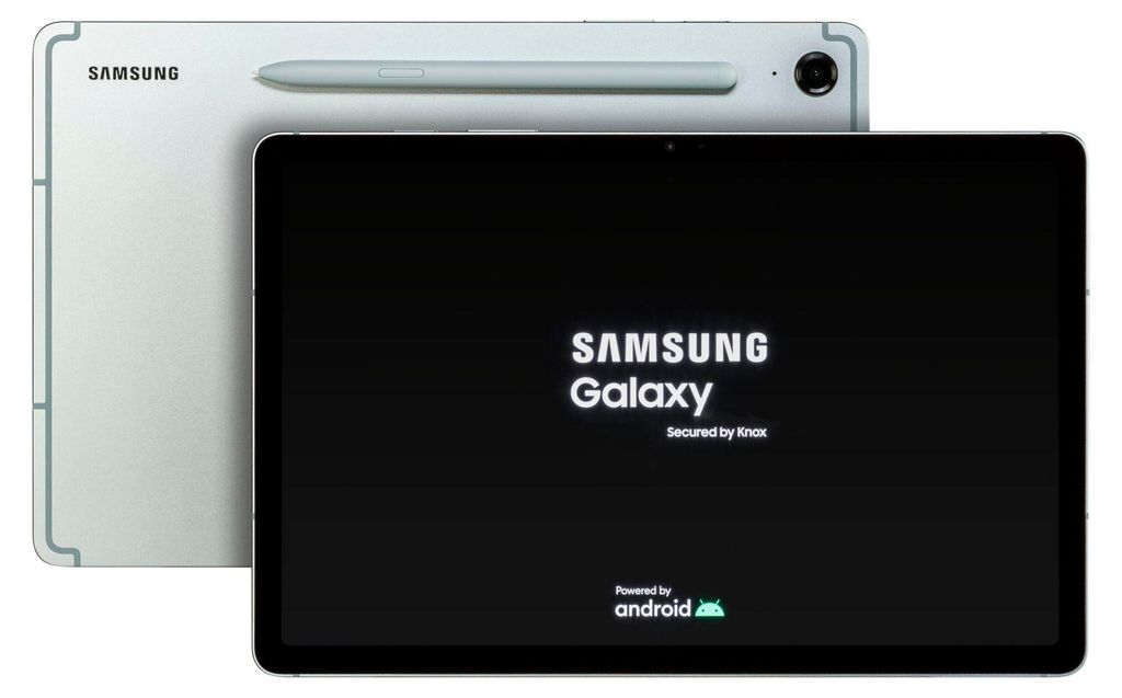 Samsung Galaxy TAB S9 FE 5G 6GB/128GB menthe Image du produit 