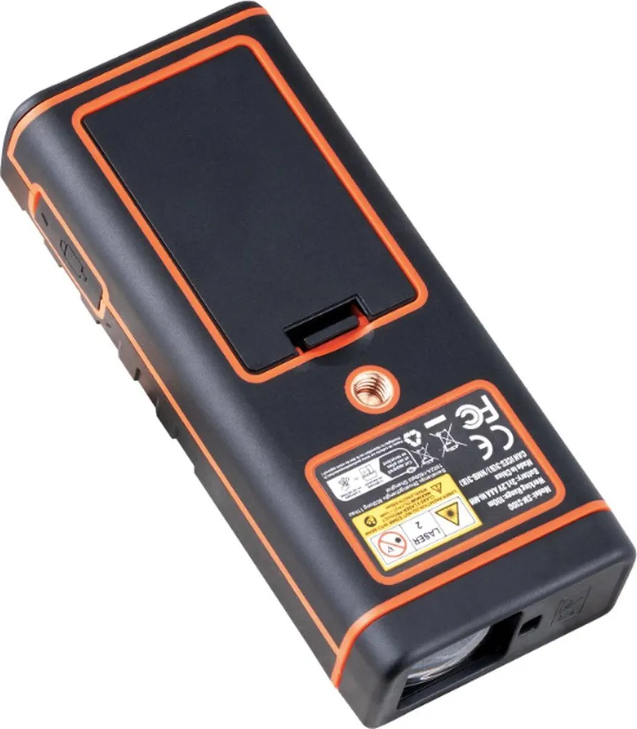 Télémètre Laser avec Mode Pythagore - Happyment Lasermeter Haute Précision - 3