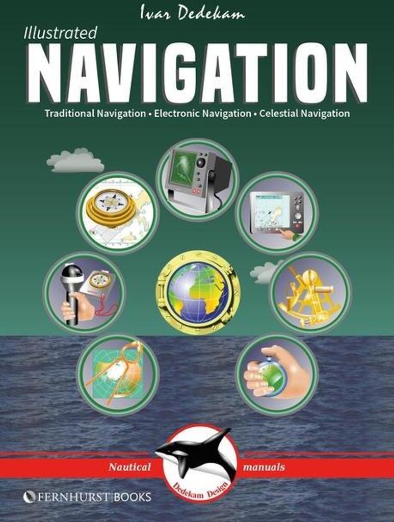 Illustrated Navigation – Lingua: Inglese