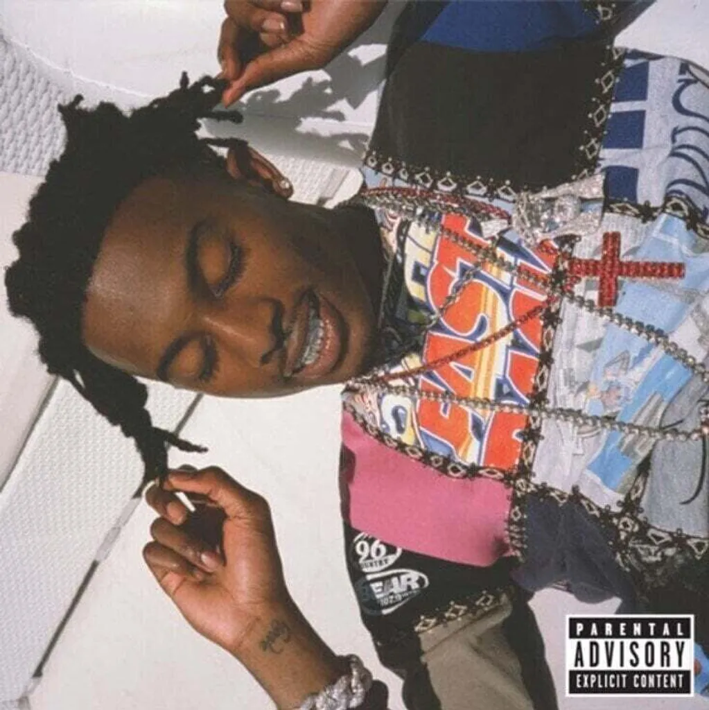 Playboi Carti Vinyle LP Album Rap Évitez les Ruptures de Stock