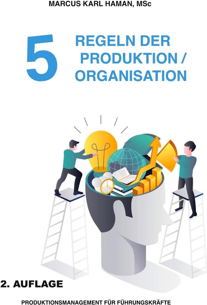 5 Regeln der Produktion / Organisation