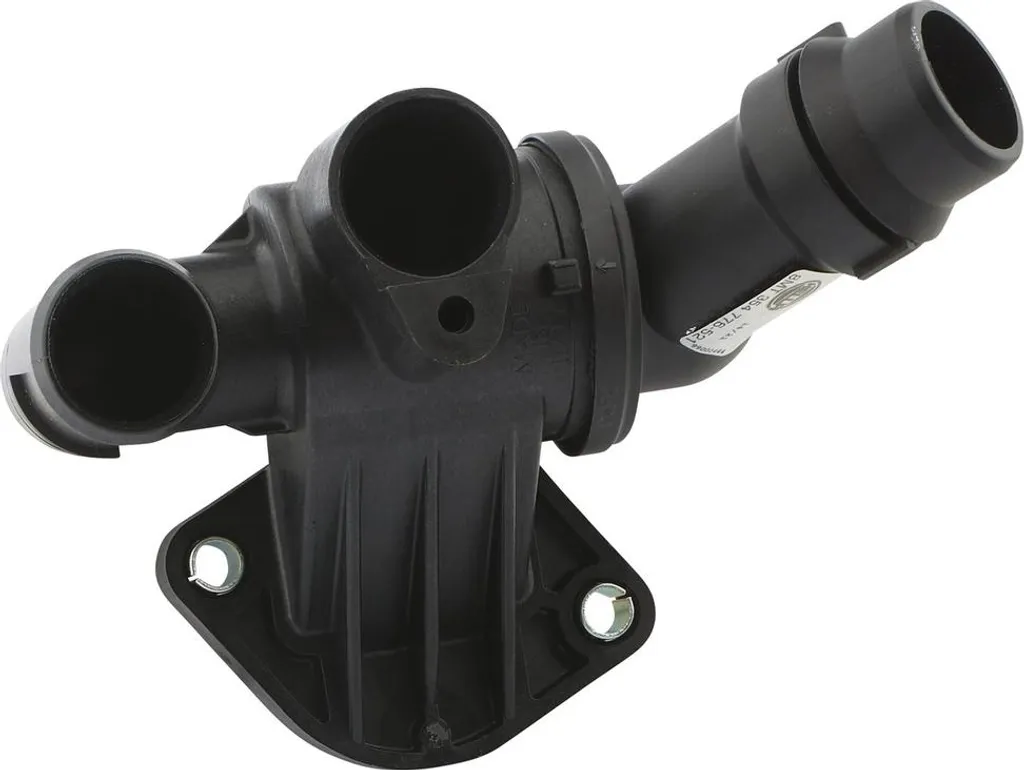Thermostat liquide de refroidissement pour Audi A4 B7 - Kit joint HELLA